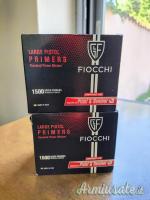 Inneschi Fiocchi large pistol