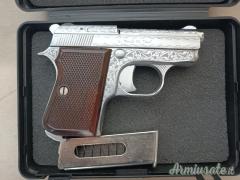 Tanfoglio EIG cal.6,35 con incisione  (uso comune )