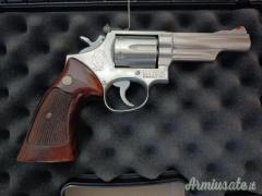 Smith & Wesson 357 Magnum (USO SPORTIVA)