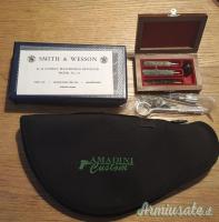 Smith & Wesson 357 Magnum (USO SPORTIVA)