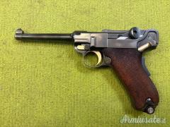 Luger DWM P06, American Eagle, 1900, Sportiva, 7,65 Parabellum
