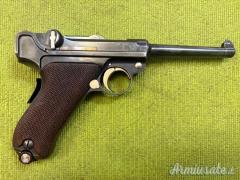 Luger DWM P06, American Eagle, 1900, Sportiva, 7,65 Parabellum