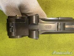 Luger DWM P06, American Eagle, 1900, Sportiva, 7,65 Parabellum