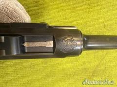 Luger DWM P06, American Eagle, 1900, Sportiva, 7,65 Parabellum