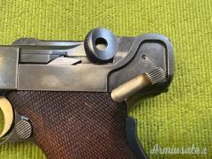 Luger DWM P06, American Eagle, 1900, Sportiva, 7,65 Parabellum