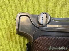 Luger DWM P06, American Eagle, 1900, Sportiva, 7,65 Parabellum