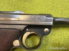 Luger DWM P06, American Eagle, 1900, Sportiva, 7,65 Parabellum