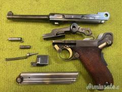 Luger DWM P06, American Eagle, 1900, Sportiva, 7,65 Parabellum