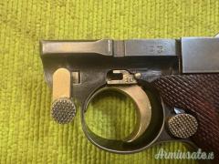 Luger DWM P06, American Eagle, 1900, Sportiva, 7,65 Parabellum