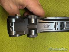 Luger DWM P06, Contratto Portoghese, Re Manuel Segundo, 1910, Sportiva, 7,65 Parabellum