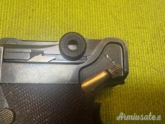 Luger DWM P06, Contratto Portoghese, Re Manuel Segundo, 1910, Sportiva, 7,65 Parabellum