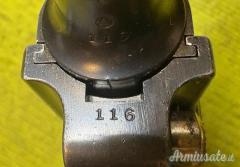 Luger DWM P06, Contratto Portoghese, Re Manuel Segundo, 1910, Sportiva, 7,65 Parabellum