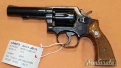 Revolver Smith Wesson 10-8  Cal. 38SP.