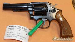 Revolver Smith Wesson 10-8  Cal. 38SP.