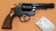 Revolver Smith Wesson 10-8  Cal. 38SP.