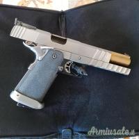 Infinity 2011 .40 Smith & Wesson | Auto  |  10 x 21 mm