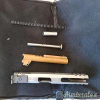 Infinity 2011 .40 Smith & Wesson | Auto  |  10 x 21 mm