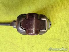 Luger DWM 1900/06, Svizzera, Croce nel sole, 1907, Sportiva, 7,65 Parabellum