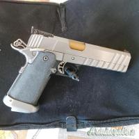 Infinity 2011 .40 Smith & Wesson | Auto  |  10 x 21 mm
