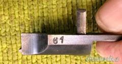 Luger DWM 1900/06, Svizzera, Croce nel sole, 1907, Sportiva, 7,65 Parabellum