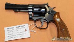 Revolver Smith Wesson 18 Cal. 22LR Sportivo