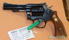 Revolver Smith Wesson 18 Cal. 22LR Sportivo