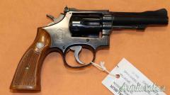 Revolver Smith Wesson 18 Cal. 22LR Sportivo