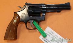 Revolver Smith Wesson 18 Cal. 22LR Sportivo
