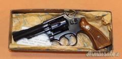 Revolver Smith Wesson 18 Cal. 22LR Sportivo