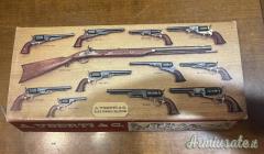 Revolver uberti 1858 new Army cal 44