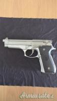 Beretta 98 fs inox 9x21mm IMI