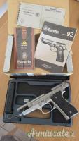 Beretta 98 fs inox 9x21mm IMI