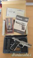 Beretta 98 fs inox 9x21mm IMI