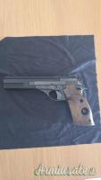 Beretta 76 .22 LR Long Rifle