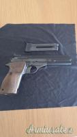 Beretta 76 .22 LR Long Rifle