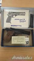 Beretta 76 .22 LR Long Rifle