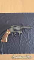 Smith & Wesson 36-1 .38 Special  |  9x29mmR