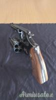 Smith & Wesson 36-1 .38 Special  |  9x29mmR
