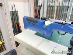 Sabatti TLD Blue Fluted .308 Winchester