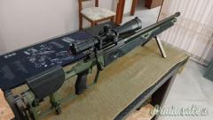 Mauser Sr93  .300 Winchester Magnum