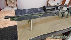 Mauser Sr93  .300 Winchester Magnum
