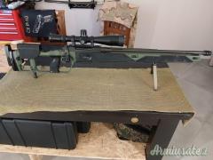 Mauser Sr93  .300 Winchester Magnum
