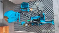 Pressa DILLON XL650 cal. 9 mm