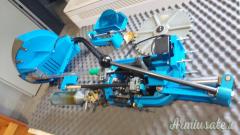 Pressa DILLON XL650 cal. 9 mm