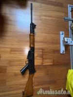 Carabina FN mod. FAL Israeliano cal.308