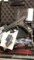 Beretta APX A1 TACTICAL BLACK 9x21mm IMI