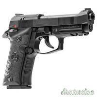 BERETTA 80 X BLACK .380 ACP