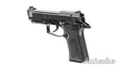 BERETTA 80 X BLACK .380 ACP