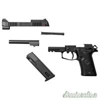 BERETTA 80 X BLACK .380 ACP