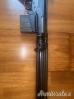Carabina Steyr mod. “STG58” (FAL) cal.308